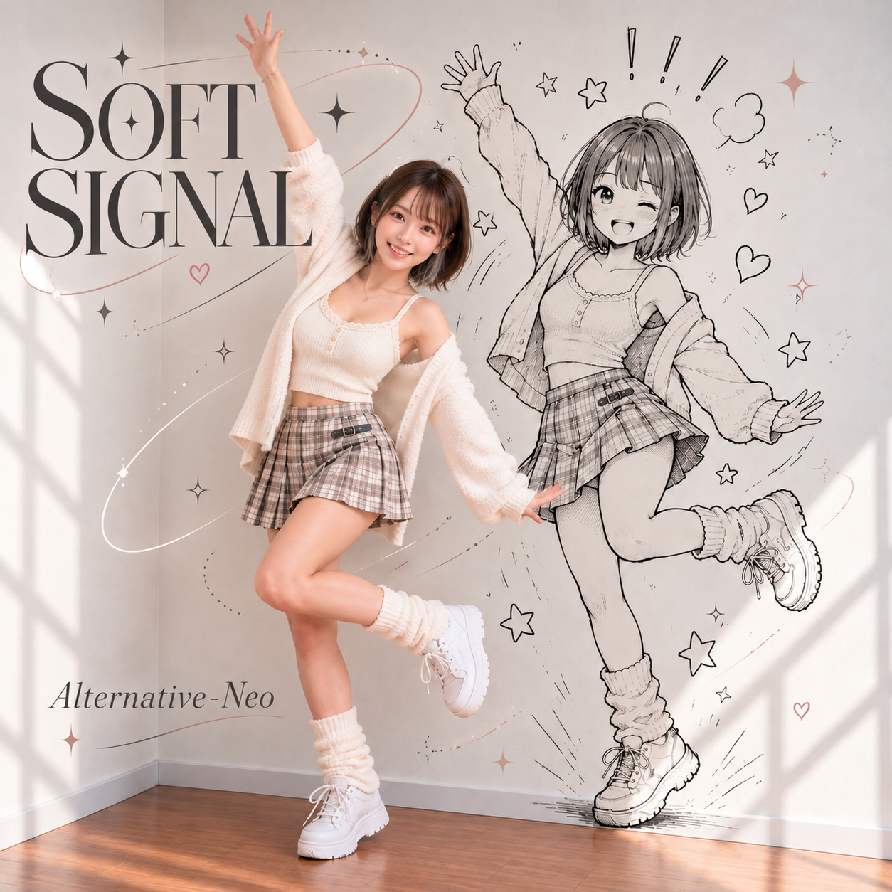 SOFT SIGNAL カバーアート