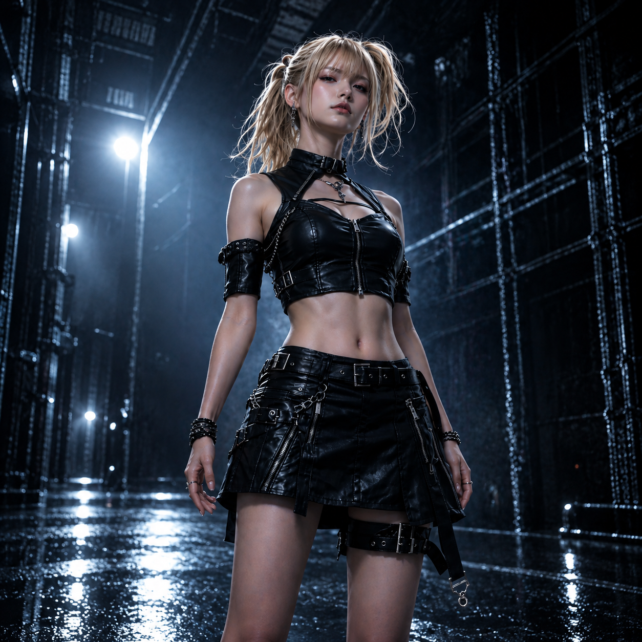 Aetheric Friction - Collision State カバーアート
