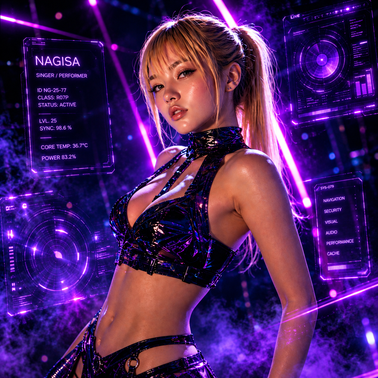Quantum Connection カバーアート