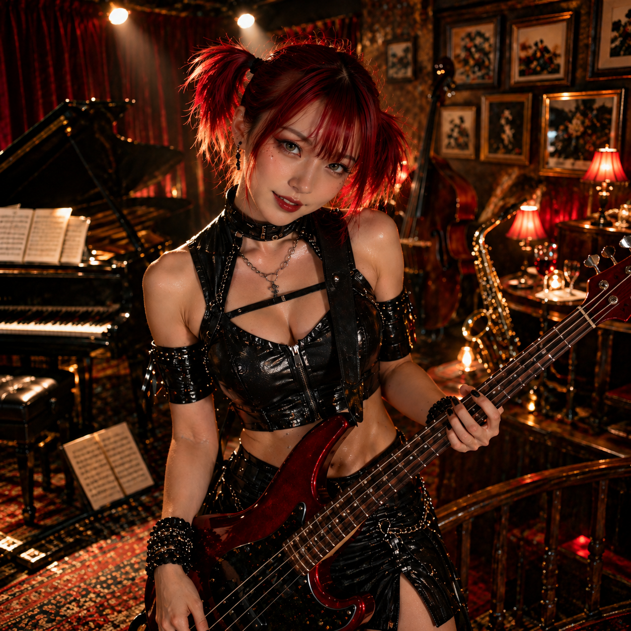 Synapse Overdrive カバーアート